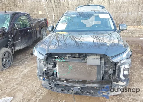 2021 Hyundai Palisade Limited z USA, uszkodzony, nr VIN KM8R5DHE1MU286242